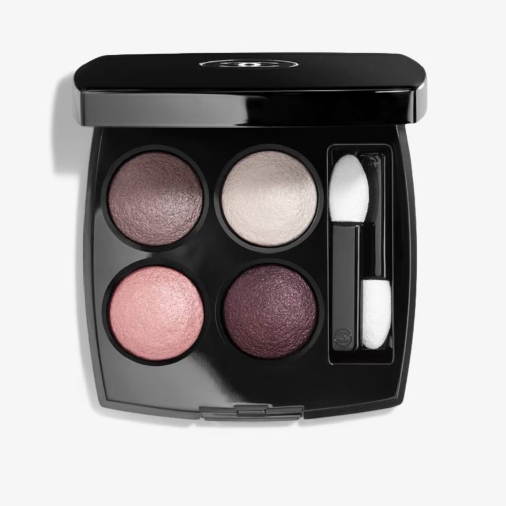 NWT🌷Chanel LES 4 OMBRES Multi-Effect Quadra Eyeshadow in #202 - Picture 4 of 6
